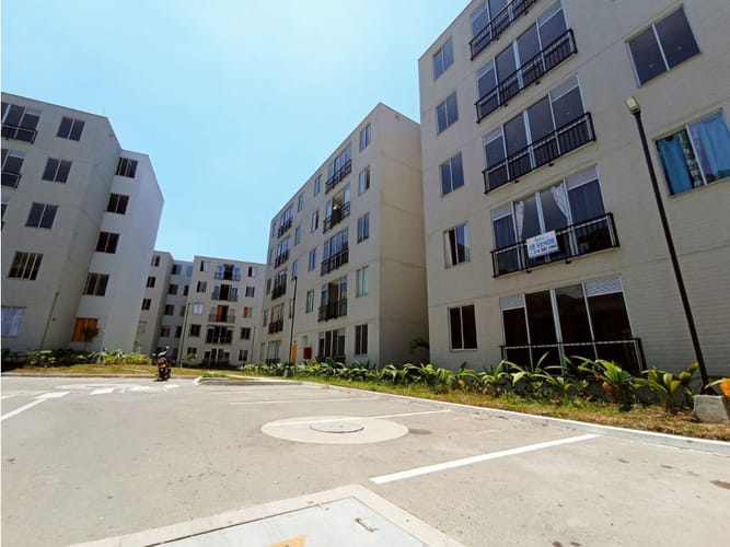 Apartamento de 2 alcobas en arriendo en San Pedro, Yumbo, 50 m² · foto 18 de 24