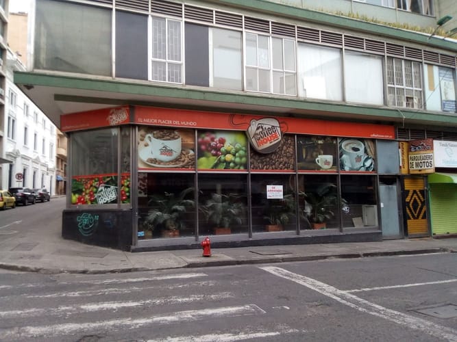 Edificio en venta en San Pedro, Cali · foto 3 de 3