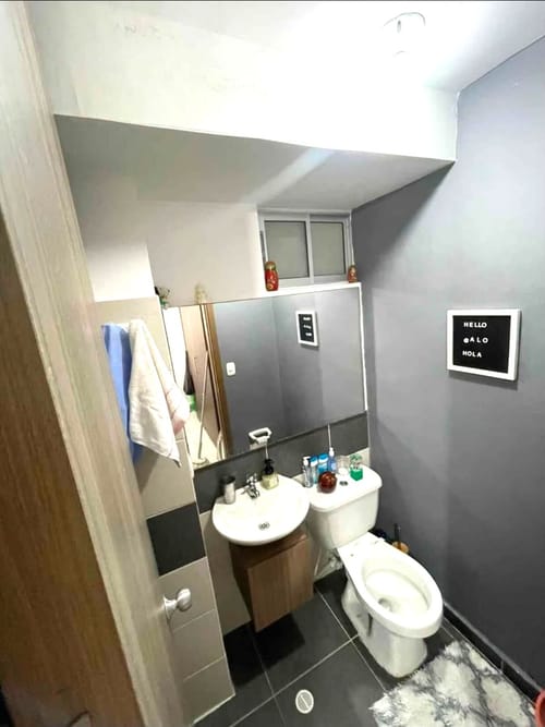 Apartamento de 3 alcobas en venta en Miramar, Barranquilla, 58 m² · foto 18 de 21