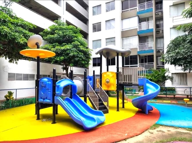Apartamento de 3 alcobas en venta en Miramar, Barranquilla, 58 m² · foto 20 de 21