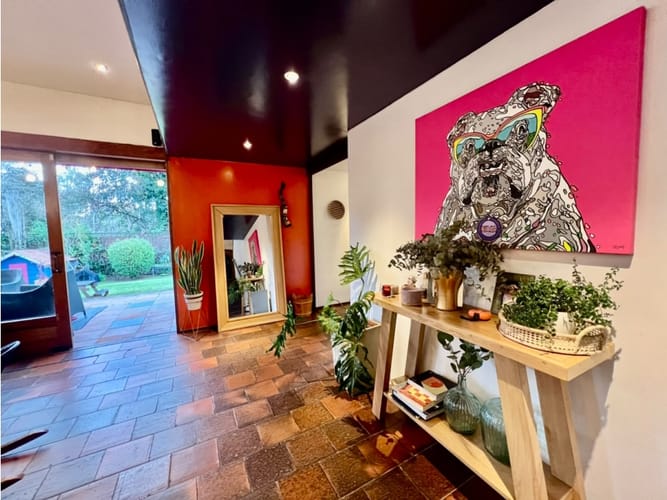 Casa de 4 alcobas en arriendo en Niza Norte, Bogotá, 600 m² · foto 3 de 24