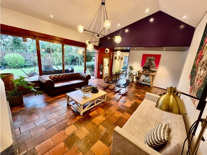 Casa de 4 alcobas en arriendo en Niza Norte, Bogotá, 600 m² · foto 4 de 24