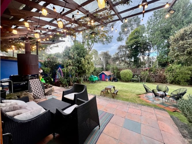 Casa de 4 alcobas en arriendo en Niza Norte, Bogotá, 600 m² · foto 5 de 24