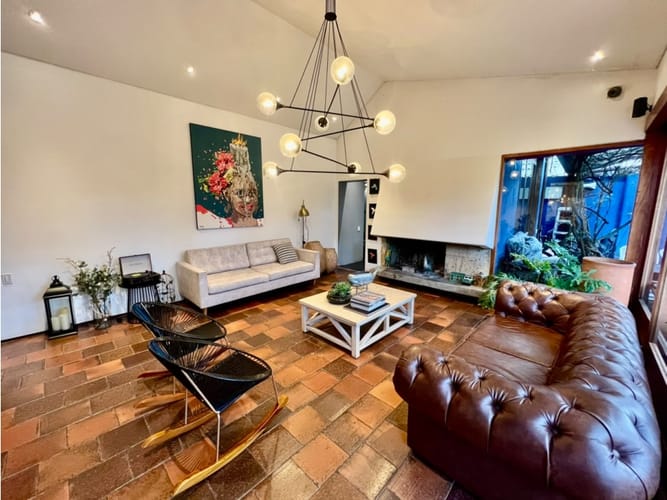 Casa de 4 alcobas en arriendo en Niza Norte, Bogotá, 600 m² · foto 6 de 24