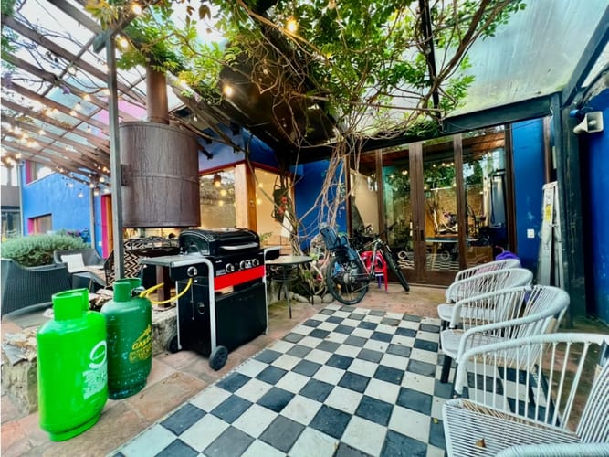 Casa de 4 alcobas en arriendo en Niza Norte, Bogotá, 600 m² · foto 8 de 24
