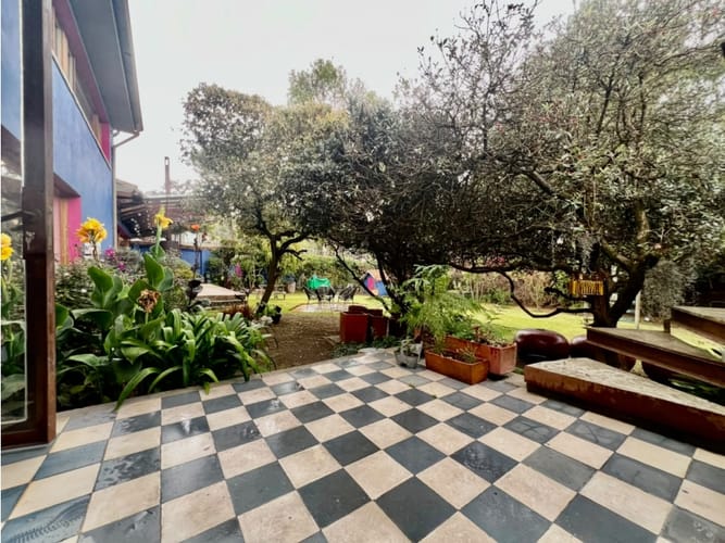 Casa de 4 alcobas en arriendo en Niza Norte, Bogotá, 600 m² · foto 10 de 24