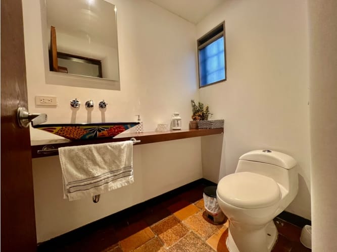Casa de 4 alcobas en arriendo en Niza Norte, Bogotá, 600 m² · foto 19 de 24
