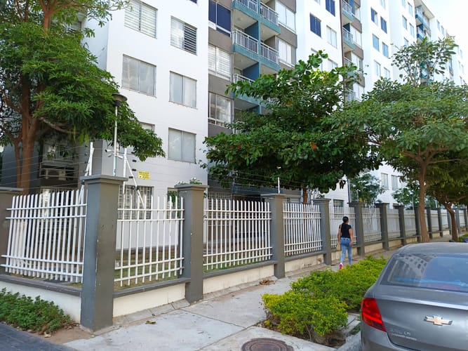 Apartamento de 3 alcobas en venta en Miramar, Barranquilla, 58 m² · foto 21 de 21