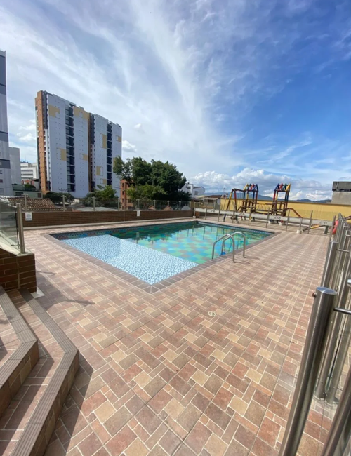 Apartamento de 3 alcobas en venta en El Cinal, Bucaramanga, 89 m² · foto 3 de 16