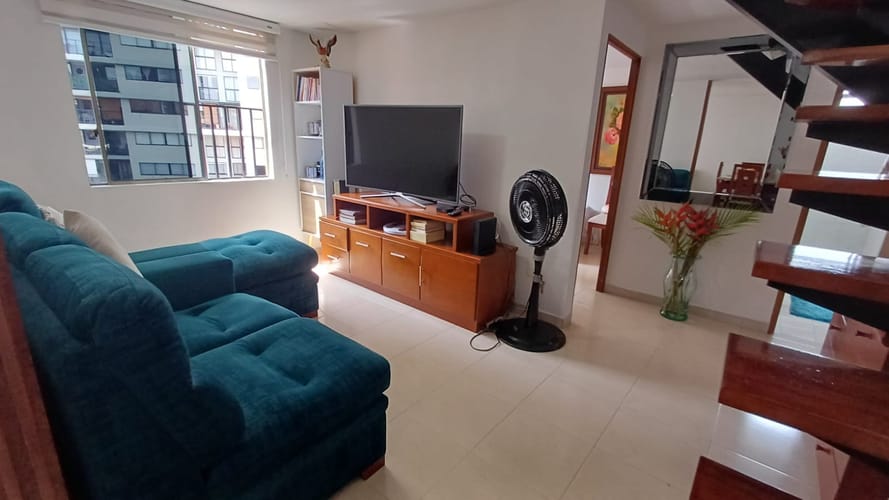 Apartamento de 3 alcobas en venta en Cañaveral, Floridablanca, 150 m² · foto 2 de 23