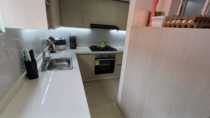 Apartamento de 3 alcobas en venta en Cañaveral, Floridablanca, 150 m² · foto 6 de 23