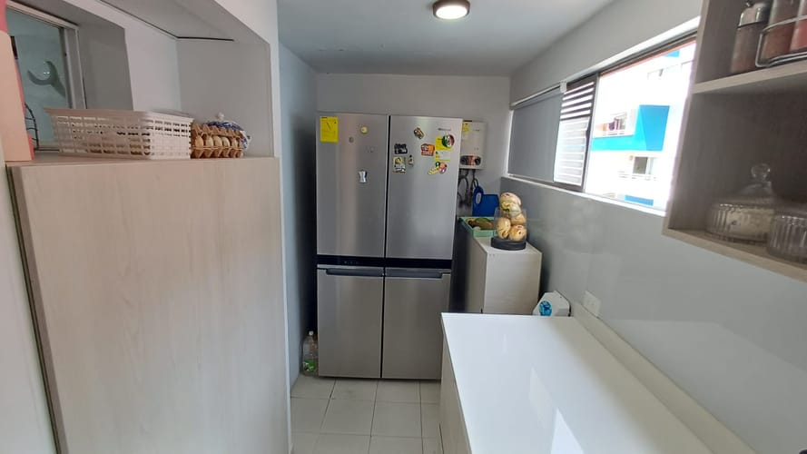 Apartamento de 3 alcobas en venta en Cañaveral, Floridablanca, 150 m² · foto 7 de 23