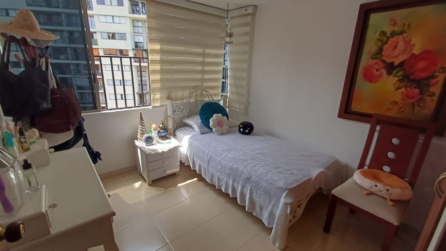 Apartamento de 3 alcobas en venta en Cañaveral, Floridablanca, 150 m² · foto 11 de 23