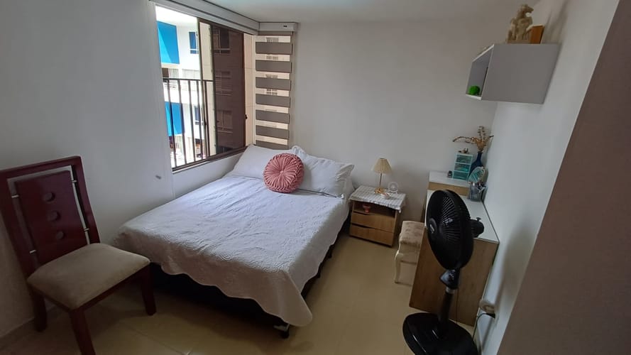 Apartamento de 3 alcobas en venta en Cañaveral, Floridablanca, 150 m² · foto 18 de 23