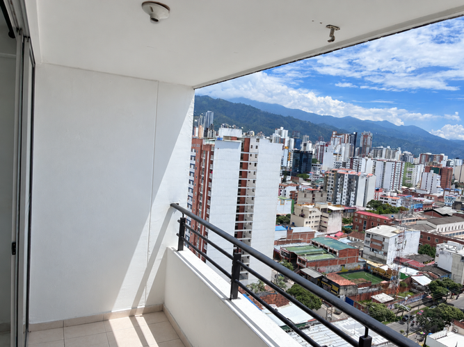 Apartamento de 3 alcobas en venta en El Cinal, Bucaramanga, 89 m² · foto 15 de 16