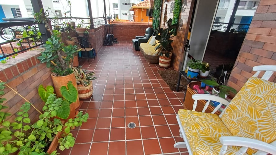 Apartamento de 3 alcobas en venta en Cañaveral, Floridablanca, 150 m² · foto 22 de 23