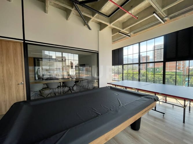 Oficina en venta en Los Colores, Medellín, 7 m² · foto 14 de 17