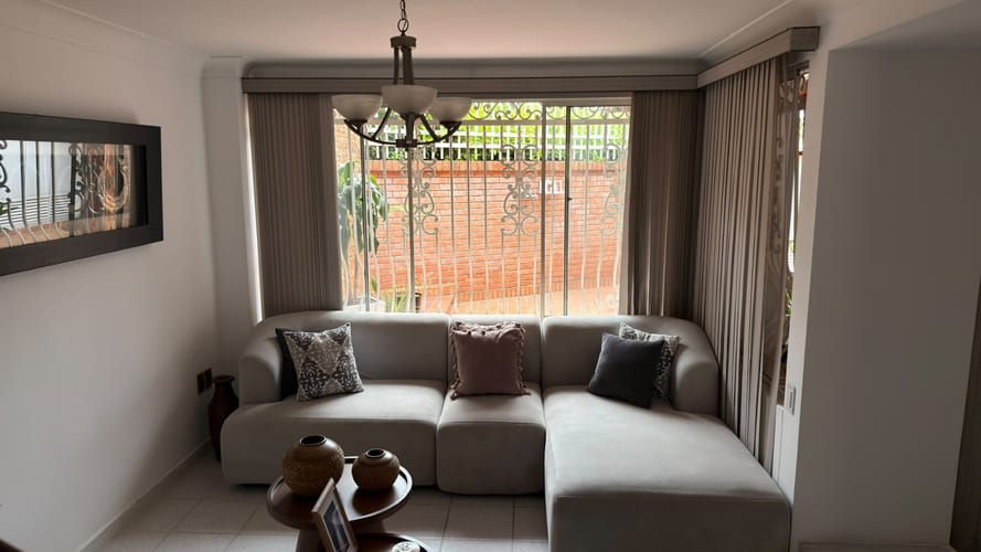 Casa de 5 alcobas en venta en Cañaveral, Floridablanca, 250 m² · foto 5 de 23