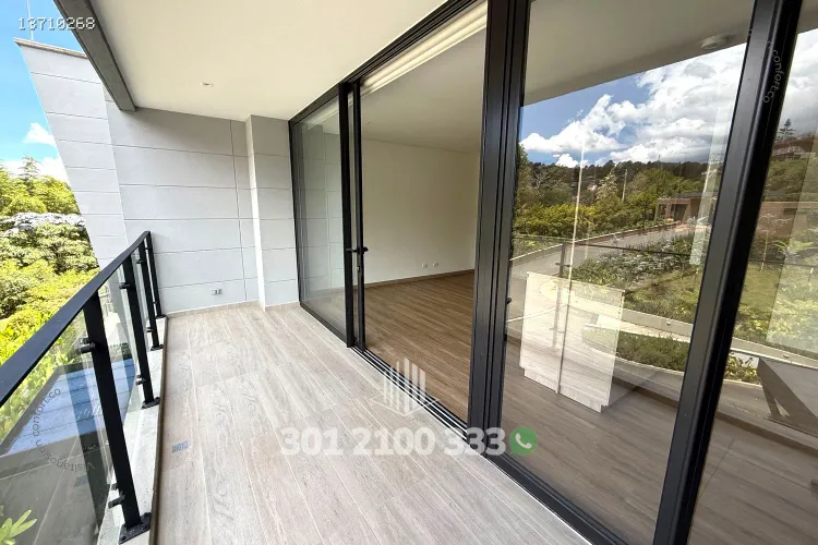 Apartaestudio en arriendo en El Tablazo, Rionegro, 52 m² · foto 5 de 24
