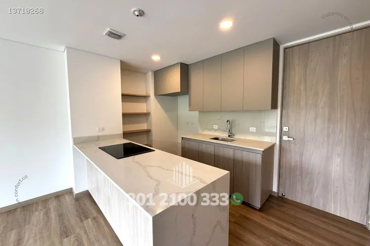 Apartaestudio en arriendo en El Tablazo, Rionegro, 52 m² · foto 6 de 24