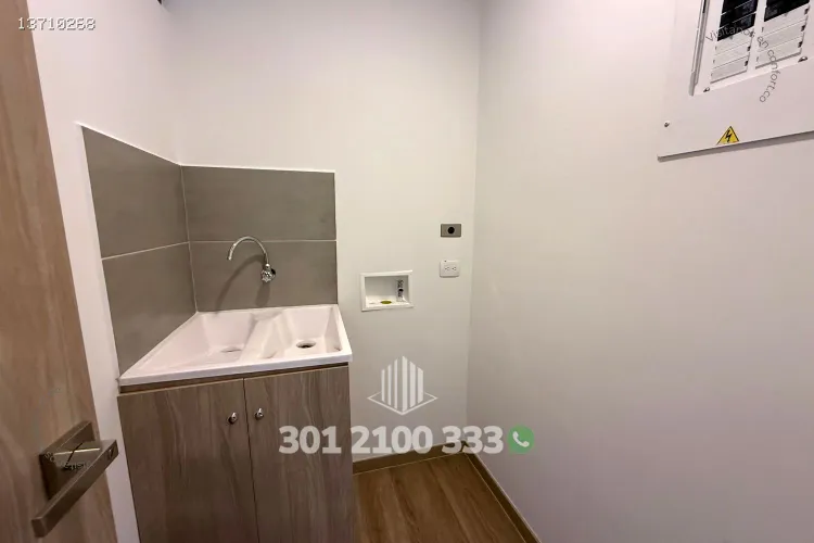 Apartaestudio en arriendo en El Tablazo, Rionegro, 52 m² · foto 10 de 24