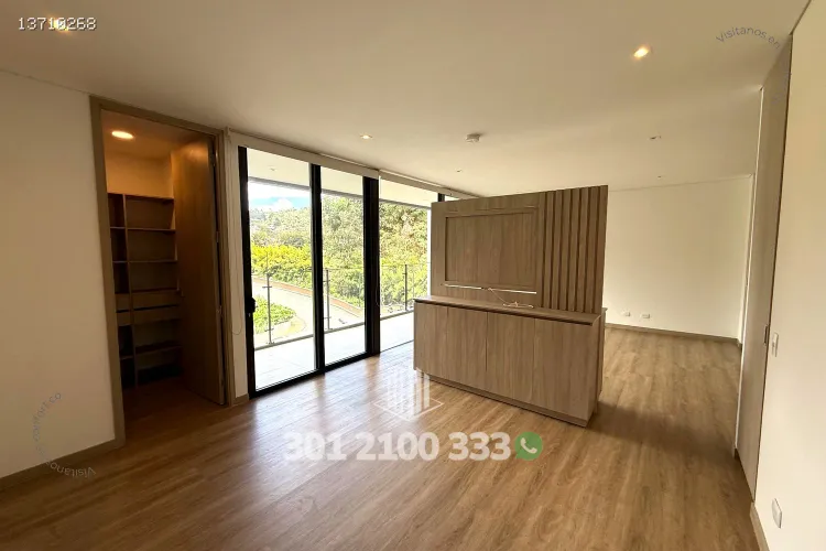 Apartaestudio en arriendo en El Tablazo, Rionegro, 52 m² · foto 15 de 24