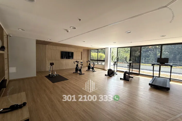Apartaestudio en arriendo en El Tablazo, Rionegro, 52 m² · foto 20 de 24