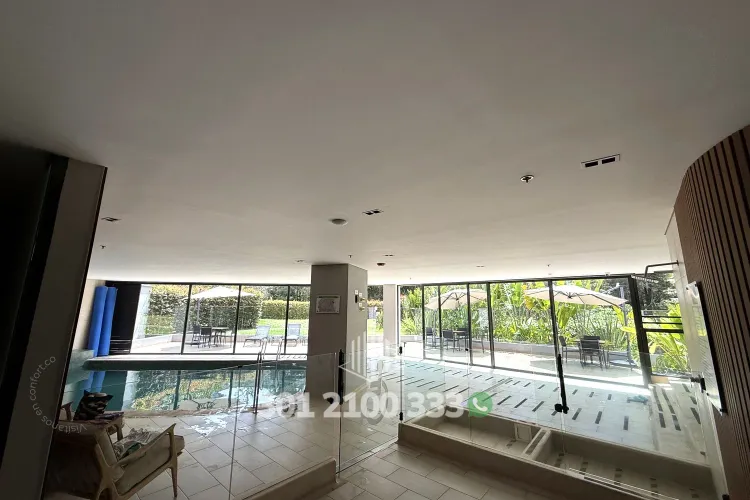 Apartaestudio en arriendo en El Tablazo, Rionegro, 52 m² · foto 22 de 24