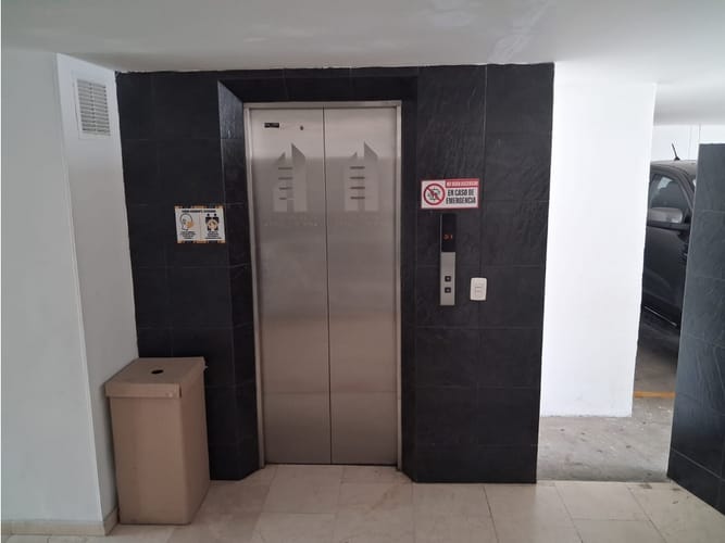 Apartamento de 3 alcobas en venta en El Prado, Bucaramanga, 80 m² · foto 4 de 24