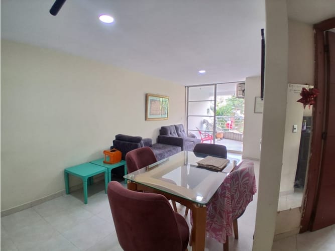 Apartamento de 3 alcobas en venta en El Prado, Bucaramanga, 80 m² · foto 6 de 24