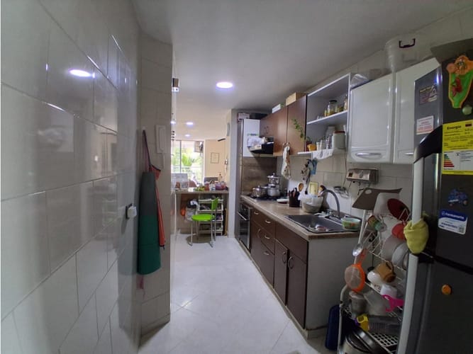 Apartamento de 3 alcobas en venta en El Prado, Bucaramanga, 80 m² · foto 13 de 24