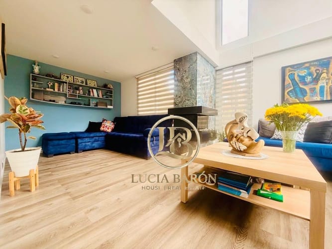 Casa de 4 alcobas en arriendo en Cajicá, 171 m² · foto 3 de 19