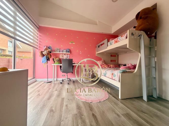 Casa de 4 alcobas en arriendo en Cajicá, 171 m² · foto 17 de 19