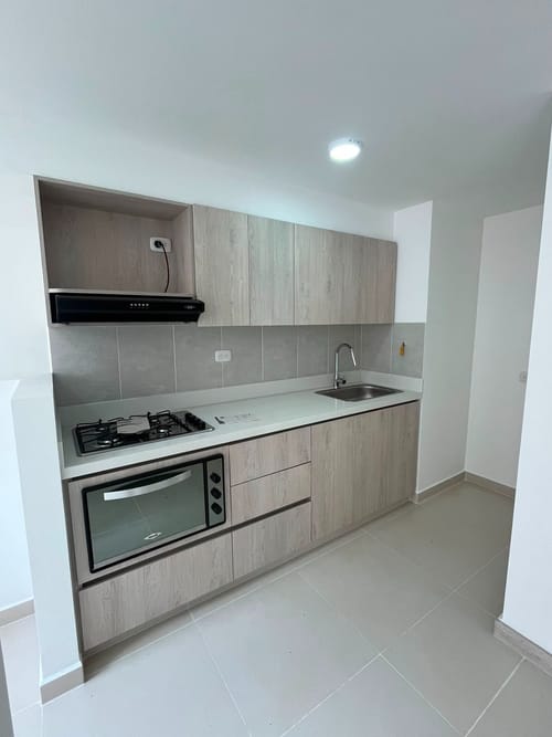 Apartamento de 3 alcobas en venta en Fontibon, Rionegro, 62 m² · foto 3 de 7