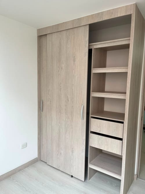 Apartamento de 3 alcobas en venta en Fontibon, Rionegro, 62 m² · foto 6 de 7