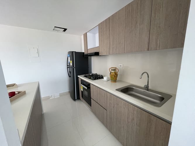 Apartamento de 3 alcobas en venta en Conjunto Residencial Villa Campestre, Barranquilla, 107 m² · foto 6 de 16