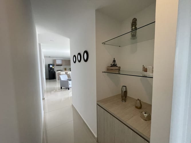 Apartamento de 3 alcobas en venta en Conjunto Residencial Villa Campestre, Barranquilla, 107 m² · foto 8 de 16