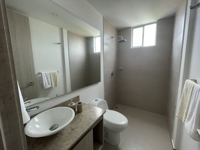 Apartamento de 3 alcobas en venta en Conjunto Residencial Villa Campestre, Barranquilla, 107 m² · foto 14 de 16
