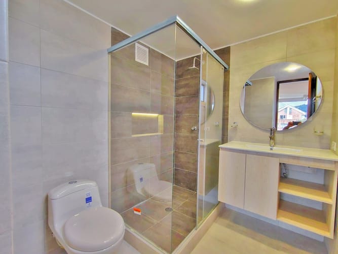 Apartamento de 3 alcobas en arriendo en Santa Barbara Central, Bogotá, 130 m² · foto 10 de 20