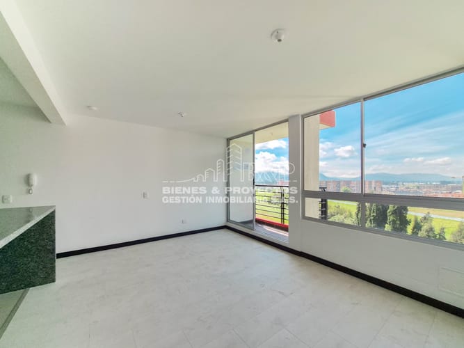 Apartamento de 3 alcobas en venta en Algarra Iii, Zipaquirá, 61 m² · foto 6 de 24