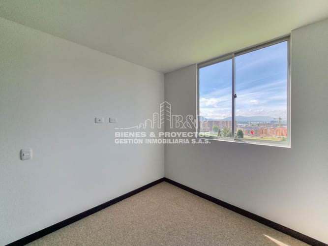 Apartamento de 3 alcobas en venta en Algarra Iii, Zipaquirá, 61 m² · foto 16 de 24