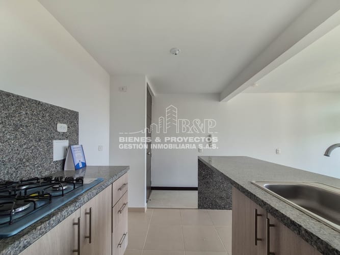 Apartamento de 3 alcobas en venta en Algarra Iii, Zipaquirá, 61 m² · foto 3 de 24