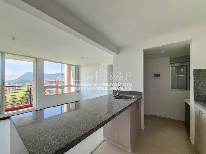Apartamento de 3 alcobas en venta en Algarra Iii, Zipaquirá, 61 m² · foto 10 de 24