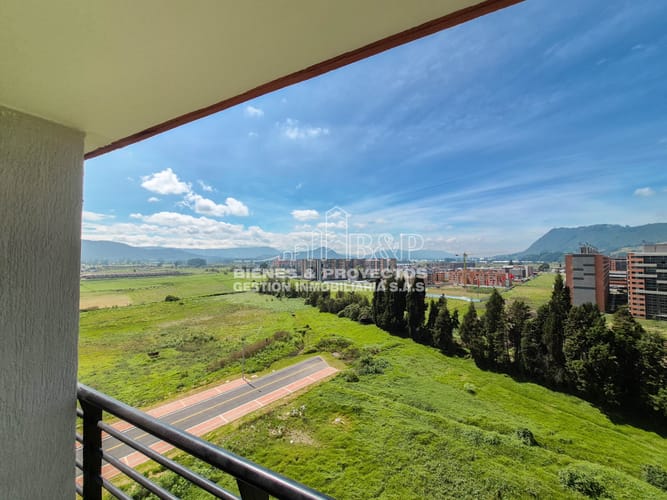 Apartamento de 3 alcobas en venta en Algarra Iii, Zipaquirá, 61 m² · foto 4 de 24