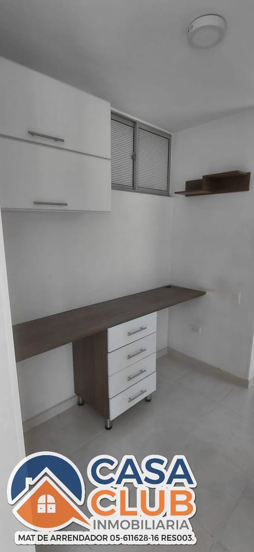 Apartamento de 3 alcobas en venta en Portal De La Loma, Piedecuesta, 66 m² · foto 9 de 19