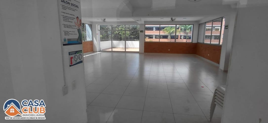 Apartamento de 3 alcobas en venta en Portal De La Loma, Piedecuesta, 66 m² · foto 17 de 19