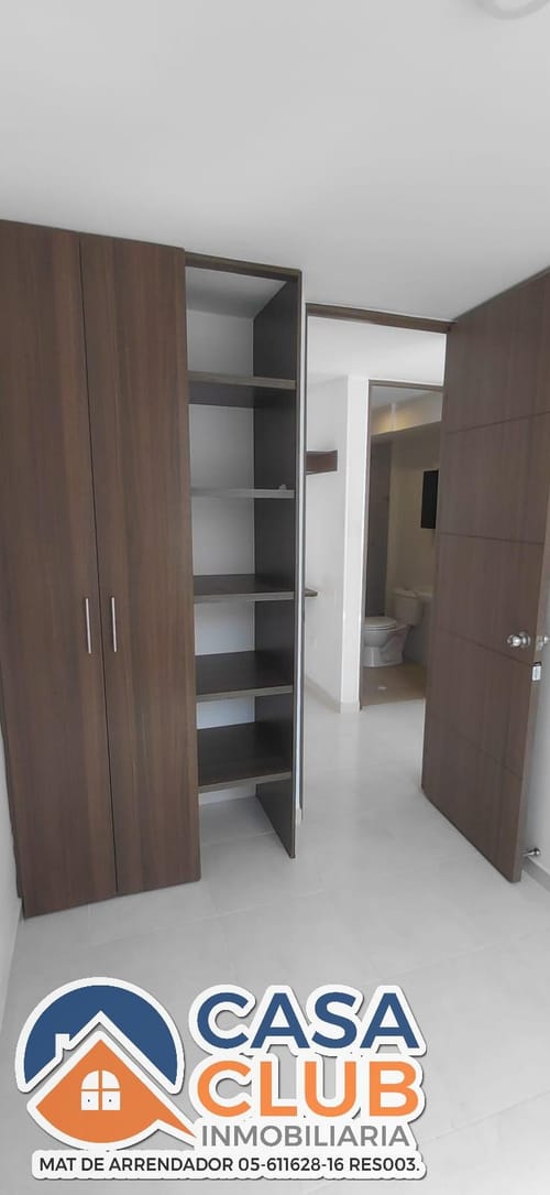 Apartamento de 3 alcobas en venta en Portal De La Loma, Piedecuesta, 66 m² · foto 5 de 19