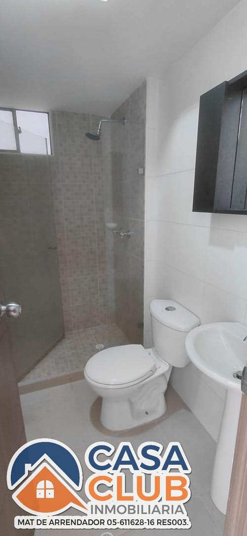 Apartamento de 3 alcobas en venta en Portal De La Loma, Piedecuesta, 66 m² · foto 6 de 19