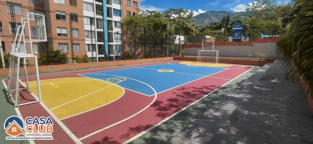 Apartamento de 3 alcobas en venta en Portal De La Loma, Piedecuesta, 66 m² · foto 12 de 19
