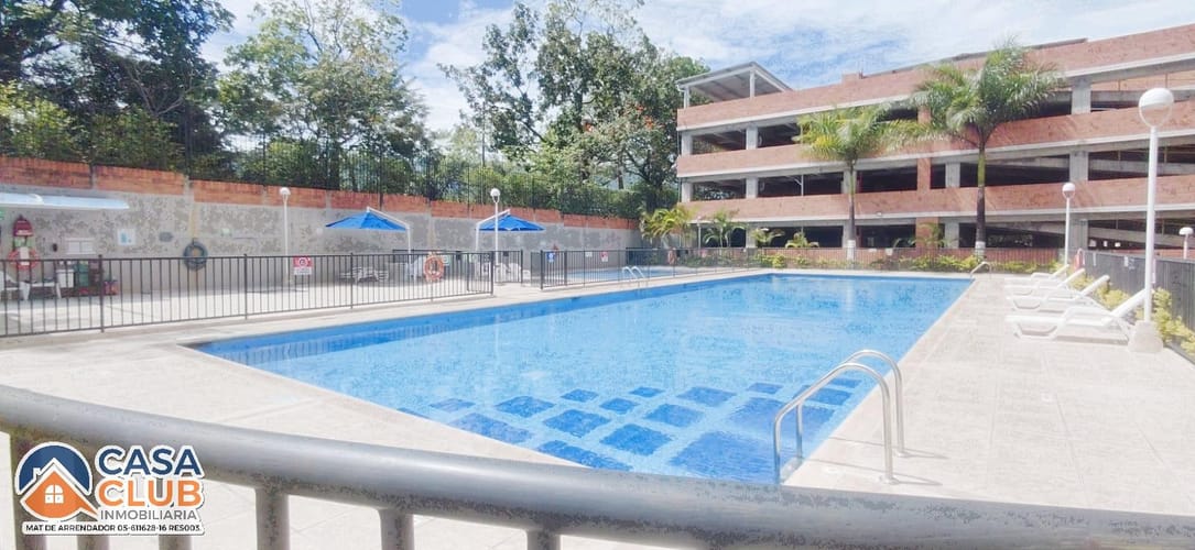 Apartamento de 3 alcobas en venta en Portal De La Loma, Piedecuesta, 66 m² · foto 10 de 19
